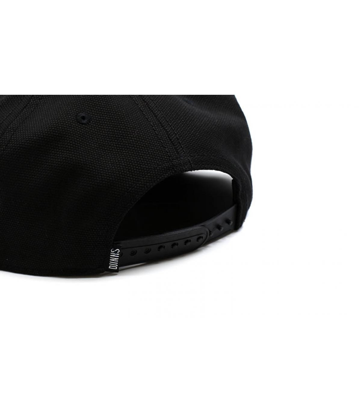 Djinns Light Canvas black Djinns Light Canvas black